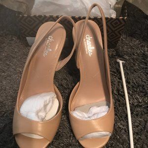 Charles by Charles David Slingback Pump